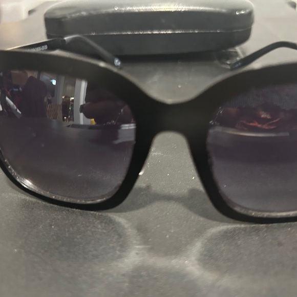 Black Sunglasses main image 6